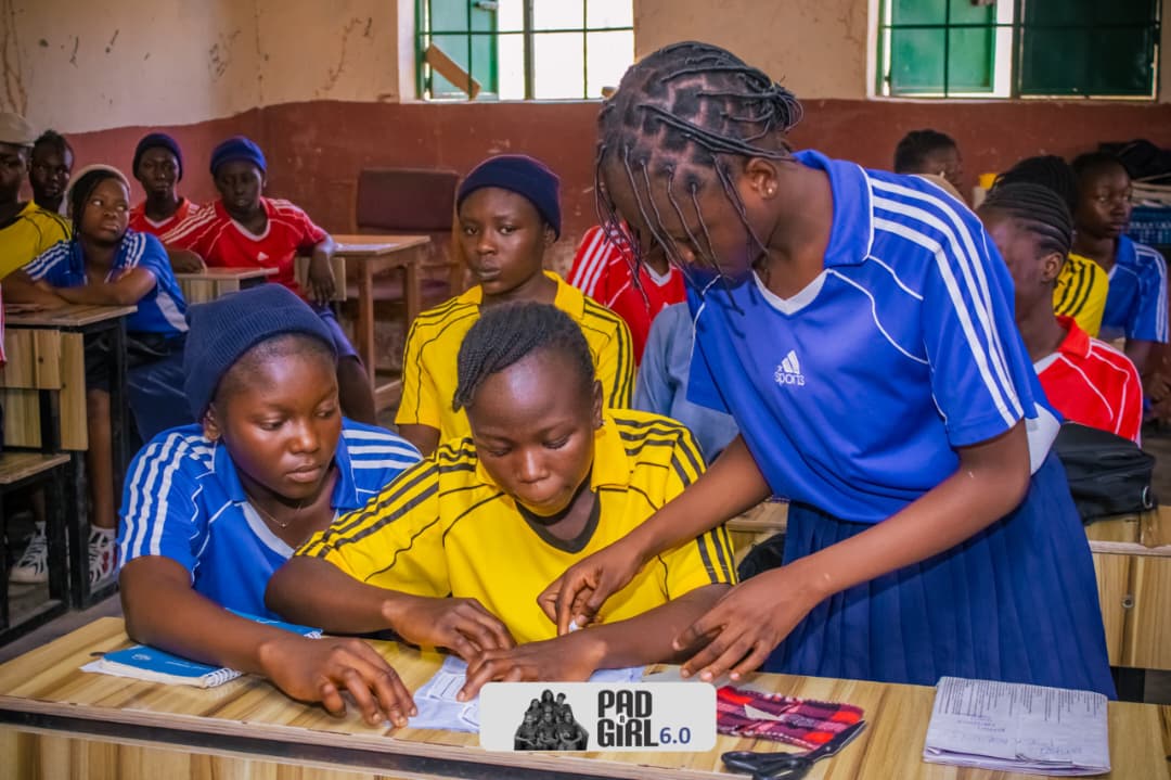 Field Proof & General Impact photo from Be My Hand Initiative field activities